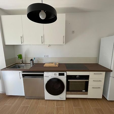 Le Nid D'Aiguelongue Parking Wifi Climatisation Terrasse Apartment Montpellier Luaran gambar