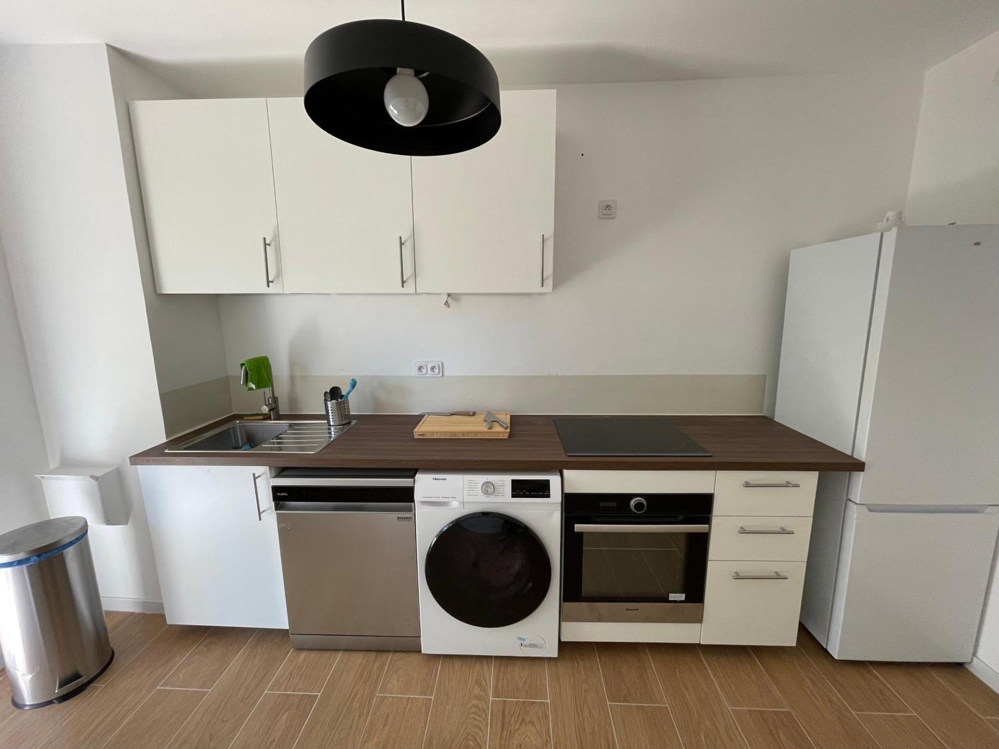 Le Nid D'Aiguelongue Parking Wifi Climatisation Terrasse Apartment Montpellier Luaran gambar