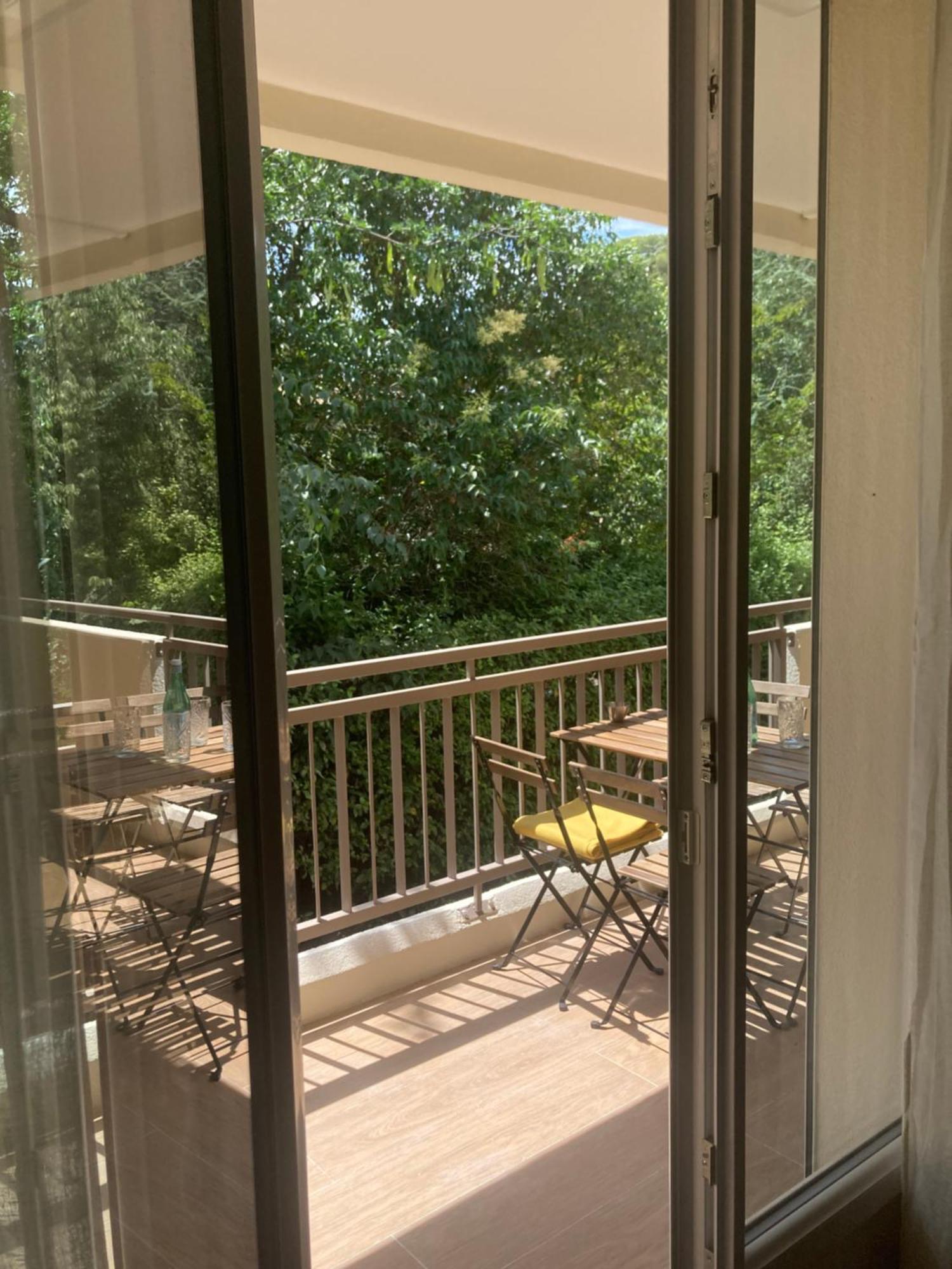 Le Nid D'Aiguelongue Parking Wifi Climatisation Terrasse Apartment Montpellier Luaran gambar