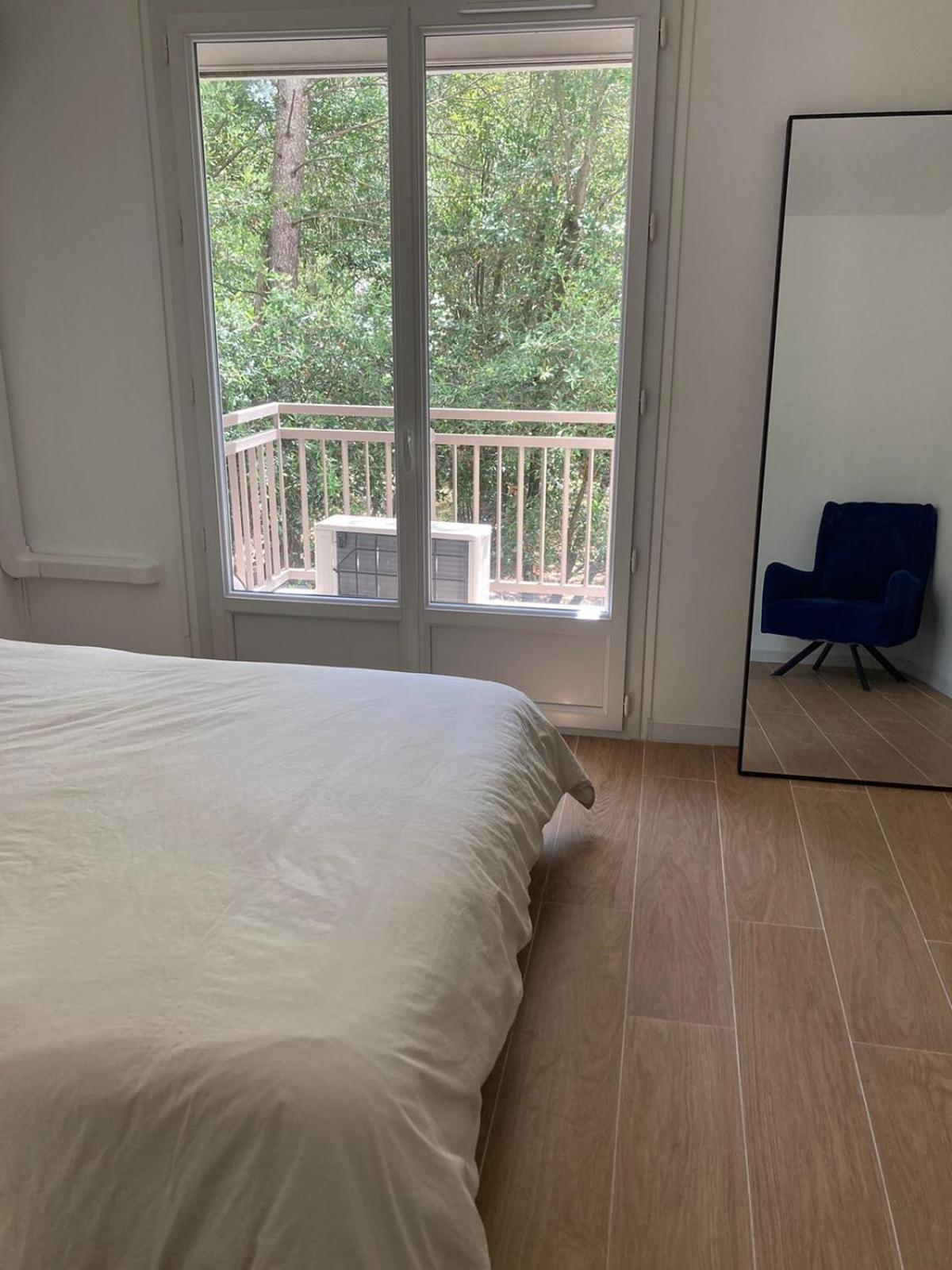 Le Nid D'Aiguelongue Parking Wifi Climatisation Terrasse Apartment Montpellier Luaran gambar