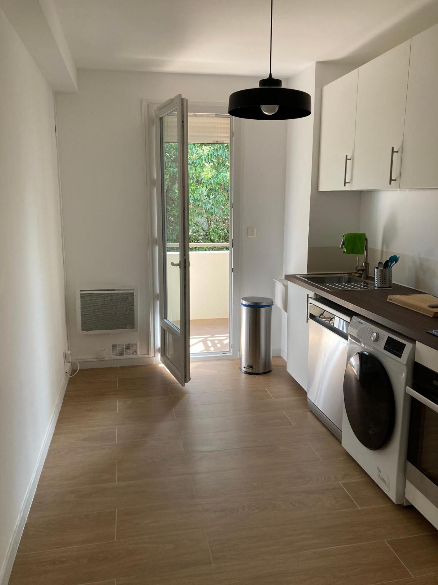 Le Nid D'Aiguelongue Parking Wifi Climatisation Terrasse Apartment Montpellier Luaran gambar